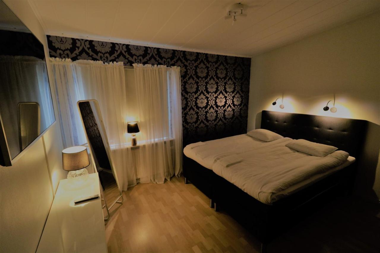Ribo Apartment Aurora Kiruna Exterior photo