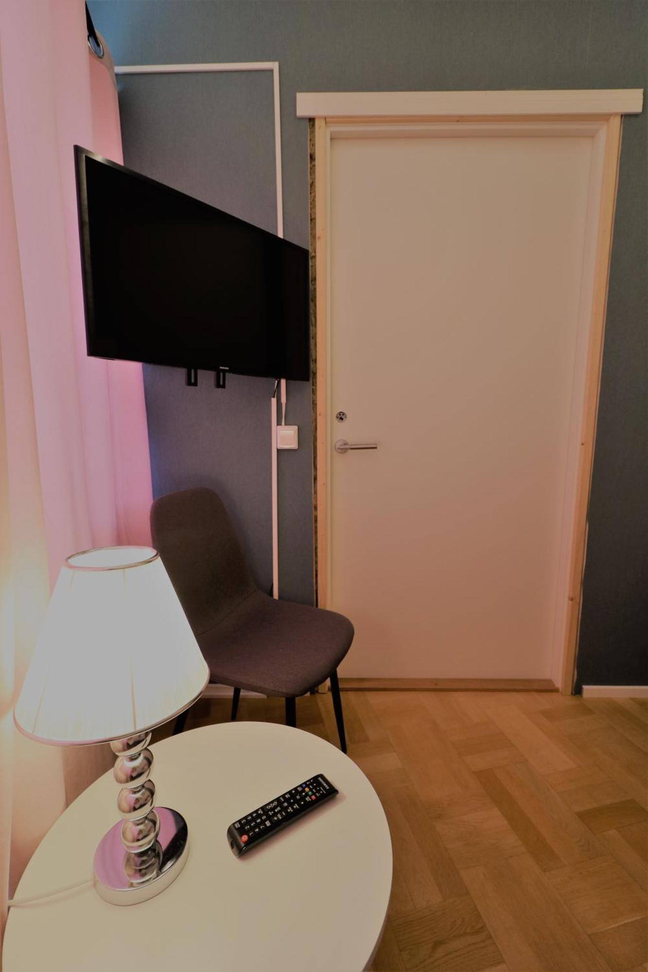 Ribo Apartment Aurora Kiruna Room photo